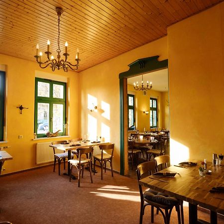 Landgasthof Rieben Beelitz Eksteriør billede